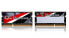 G.Skill 4GB DDR3-1600 - 4 GB - 1 x 4 GB - DDR3 - 1600 MHz - 204-pin SO-DIMM