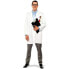 Фото #1 товара Маскарадные костюмы для взрослых Folat 21970 Санитар Белый (Пересмотрено A)