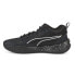 Фото #3 товара Puma Playmaker Pro Splatter Basketball Mens Size 9 M Sneakers Athletic Shoes 37