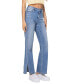Фото #2 товара Women's Super High Rise 90's Vintage-like Flare Jeans