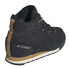 Фото #5 товара Adidas Terrex Snowpitch Jr IF7505 shoes