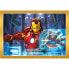 TOY PLANET Marvel 4 in 1 puzzle