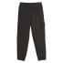 Puma Classics Mix Match Cargo Sweatpants Toddler Boys Black Casual Athletic Bott