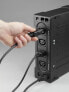Фото #4 товара Eaton Ellipse ECO 800 USB IEC - Standby (Offline) - 0.8 kVA - 500 W - 161 V - 284 V - 50/60 Hz