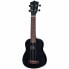 Фото #1 товара Bumblebee Ukuleles BUS23 Soprano Black