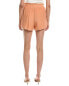 Фото #3 товара Женские шорты City Sleek Short оранжевого цвета