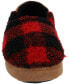 ფოტო #10 პროდუქტის Women's Yara Sherpa A-Line Slippers