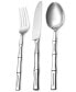 Фото #2 товара Flatware, Bamboo 20-Pc Set, Service for 4