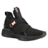 Фото #2 товара Puma Defy Mid Black Rose Slip On Womens Size 7.5 M Sneakers Casual Shoes 377084