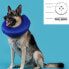 Фото #2 товара Ошейник для периода восстановления для собак KVP Kong Cloud Синий Надувной (Max. 15 cm)