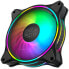 Cooler Master MasterFan MF120 Halo 3in1 - Fan - 12 cm - 650 RPM - 1800 RPM - 30 dB - 47.2 cfm