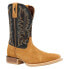 Фото #2 товара Durango Rebel Pro Evergreen Square Toe Cowboy Mens Brown Casual Boots DDB0462