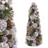 Фото #3 товара Новогодняя ёлка Белый Позолоченный Пластик Foam Ананасы 19 x 19 x 48,5 cm