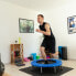 Trampolin faltbar Indoor