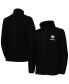 Women's Black Pittsburgh Steelers Hayden Polar Full-Zip Jacket