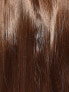 Фото #5 товара Lullabellz The Yasmine Sleek and Straight Lace Front Wig - Chestnut Brown