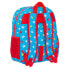 Фото #2 товара Школьный рюкзак Mickey Mouse Clubhouse Fantastic Синий Красный 32 X 38 X 12 cm