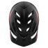 Шлем защитный с максимальной вентиляцией Troy Lee Designs A1 MIPS MTB Helmet Classic Black / Red, S - фото #4