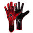 HO SOCCER Premier Kontrol Knit goalkeeper gloves Красный, 9 1/2 - фото #1