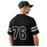 ფოტო #6 პროდუქტის NEW ERA Tampa Bay Buccaneers NFL Script Mesh short sleeve T-shirt