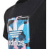 ADIDAS ORIGINALS Camo Graphic short sleeve T-shirt