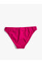 Фото #28 товара Плавки Koton Pink Bikini Bottom