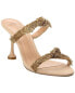 Фото #1 товара Alexandre Birman Clarita Crystal 85 Suede Mule Women's