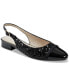Avril Slingback Flats, Created for Macy's