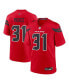 Фото #1 товара Nike Men's Dameon Pierce Houston Texans Alternate Game Jersey