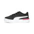 Фото #3 товара Puma Carina 2.0 Ac Slip On Toddler Girls Size 9 M Sneakers Casual Shoes 3861870