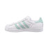 Adidas Superstar Womens Shoes Footwear White-Off White cg5461