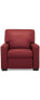 Фото #10 товара Ennia 36" Leather Pushback Recliner, Created for Macy's
