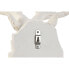 Фото #2 товара Настенный декор Home ESPRIT Белый Oленем Маринованный 37 x 20 x 34 cm