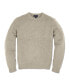 Фото #1 товара Men's Cashmere/Cotton Crew Sweaters