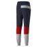 Фото #4 товара Брюки спортивные PUMA Rbr Sds Track Pants для мужчин 533801-01 Синие Casual Athletic Bottoms