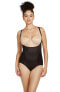 Фото #1 товара TC Fine Intimates Women's Skin Benefit Open Bust Bodysuit - 4151