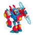 Фото #2 товара MAGIC BOX Robot Turbo Warrior Power Superthings Transformable To Car 18x21x8.7 cm