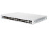 Фото #2 товара Cisco CBS350-48T-4X-EU - Managed - L2/L3 - Gigabit Ethernet (10/100/1000) - Rack mounting