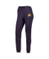 ფოტო #2 პროდუქტის Men's and Women's Purple Phoenix Suns Acid Tonal Jogger Pants