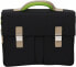 Фото #3 товара Сумка Tassia Soft Shoulder Bag for Work Green Nylon