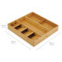 Besteckkasten Drawer Store Bamboo