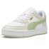 Фото #2 товара Puma Ca Pro Classic Lace Up Mens Beige, White Sneakers Casual Shoes 38019037