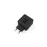 USB Cable Green Cell CHAR07 Black