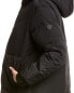 Save The Duck Irem Nick15 Medium Jacket Women's Black 4/Xl