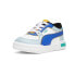 Фото #2 товара Puma Ca Pro Pinball Lace Up Toddler Boys Blue, White Sneakers Casual Shoes 3953