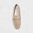 Фото #2 товара Women's Laurel Loafer Flats - A New Day Light Taupe 6.5W