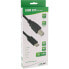 Фото #5 товара InLine USB 2.0 Cable - USB-C male / USB-B male - black - 5m
