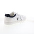 Фото #15 товара English Laundry Rafael EL2663L Mens White Synthetic Lifestyle Sneakers Shoes