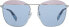 Furla Sonnenbrille SFU237 0523 59 Damen Silber