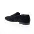 Фото #12 товара Robert Graham Sonoma RG5591S Mens Black Loafers & Slip Ons Casual Shoes
